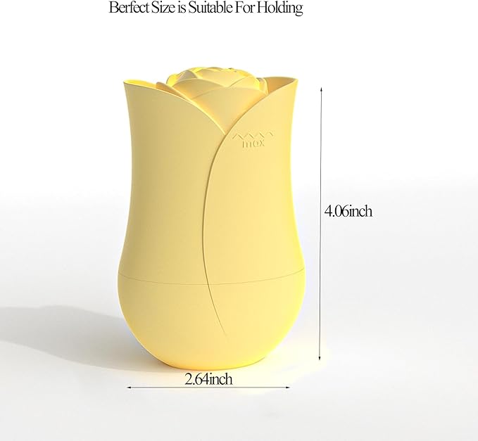 Silicone Ice Mold Facial Rollers, Care Tools Massager for Face, Eyes, Neck, Relieve Fine Lines and Wrinkles, Beauty Ice Roller Skin Care Tools Gifts for women Gift