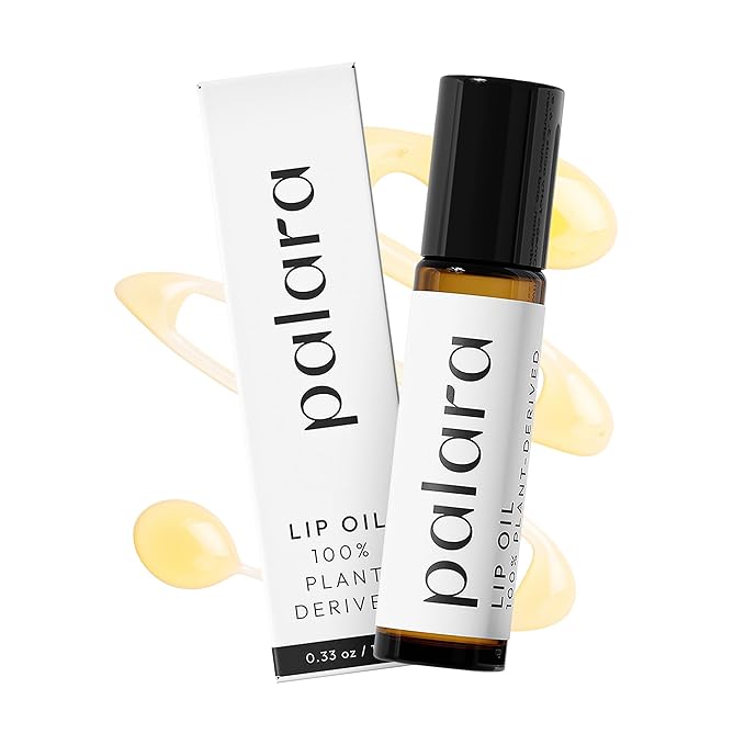 Lip Oil | 100% Plant-Derived & oz