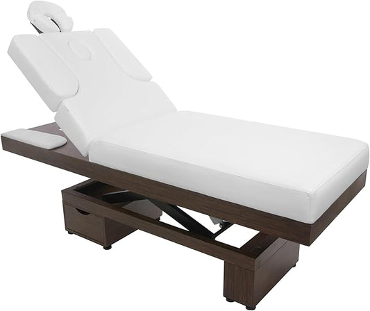 SKINACT Como Electric Spa Treatment Table Massage, Professional Facial Bed