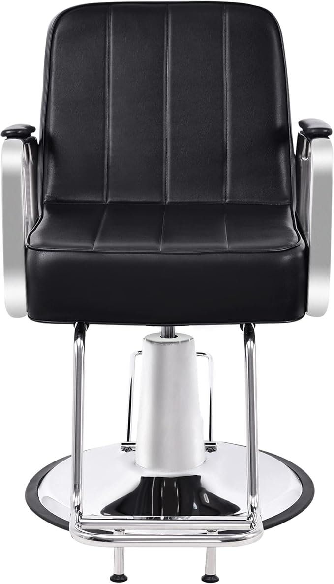 BarberPub Classic Styling Salon Chair for Hair Stylist Hydraulic Barber Chair Beauty Spa Equipment 3128