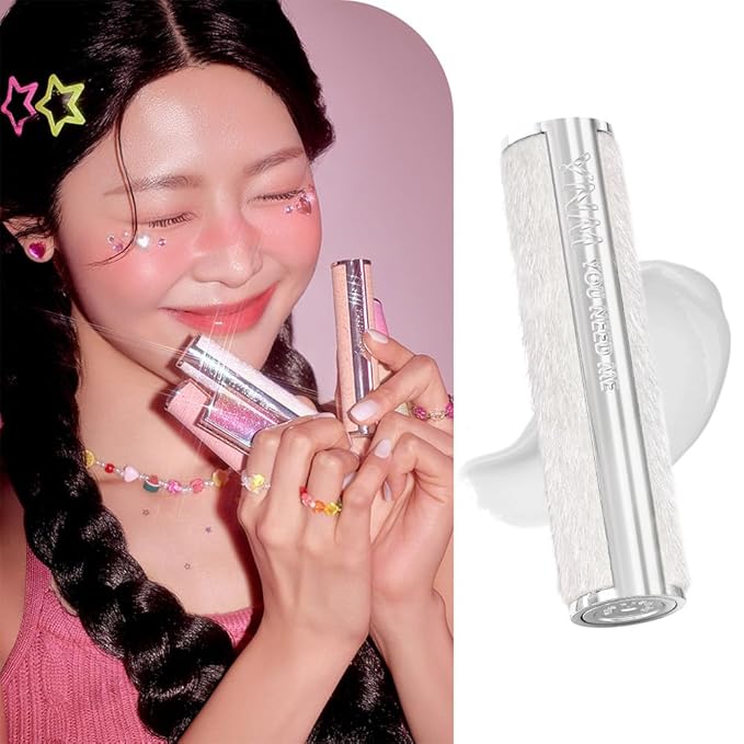 Natural Melting Honey Lip Balm 3g (+4 colors) Non-Sticky, Moisturizing, K-beauty