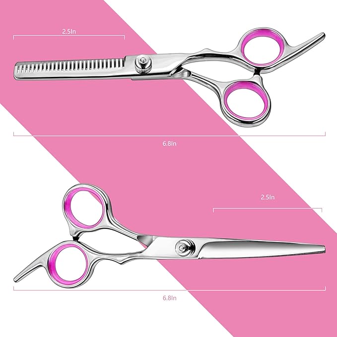 Hair Cutting Scissors Thinning Shears-