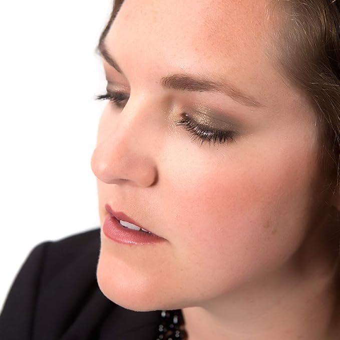 Red Apple Lipstick Ooh La La Full Body Lipstick for Women - Vegan Gluten Free Organic Lipstick - Creamy Lip Color, Nourishing Lip Makeup w Vitamin E - NEUTRAL MEDIUM ROSY BROWN LIPSTICK SHADE