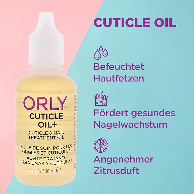 Orly Orly Cuticle Oil Plus