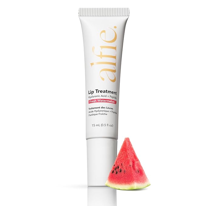 Alfie Hyaluronic Acid Lip Booster -Watermelon Friendly,