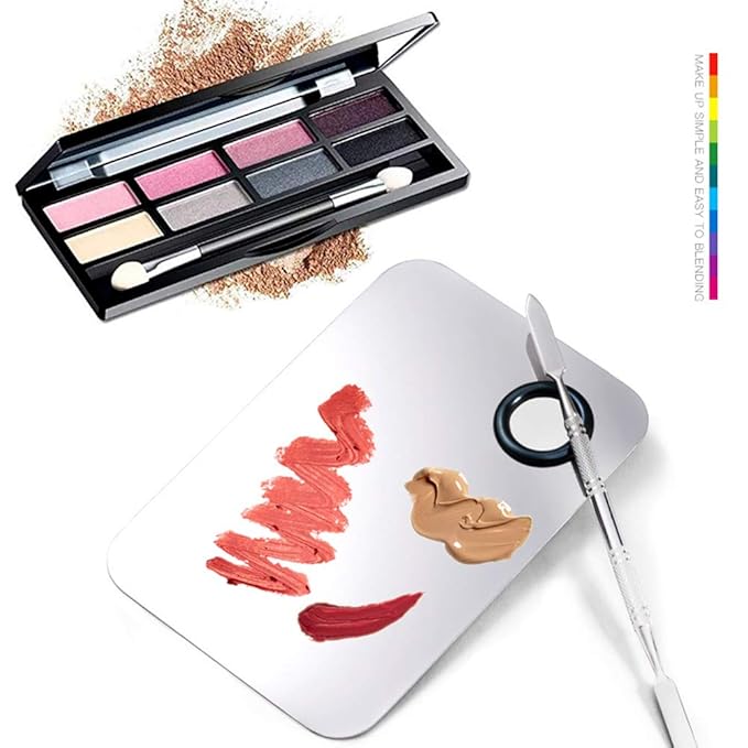 2 Pack Professional Makeup Palette, 2 Types Pro