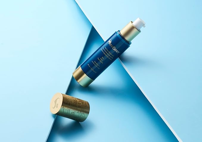 SeneGence DayTime Moisturizer for Dry Skin, 1.66 Fl Oz, Replenishing Hydration and Anti-Aging Formula to Restore Smoothness and Radiance