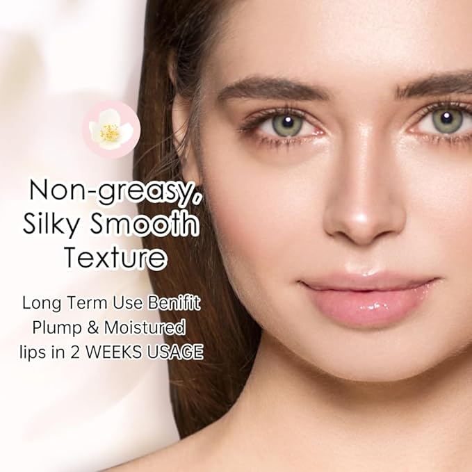 CATKIN Lip Balm Color Tinted Changing Lipstick Ultra Hydrating Lip Moistrurizer Lip Care with Vitamin E Nourishing For Cracked & Dry Lips 0.12 oz 2pcs (04+08)