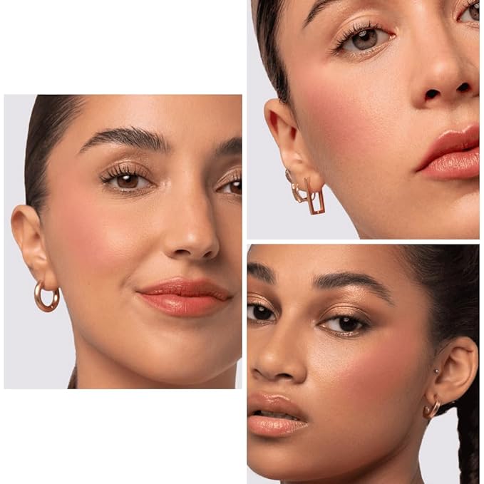 Makeup Powder Blusher - "Nomad" - 4g