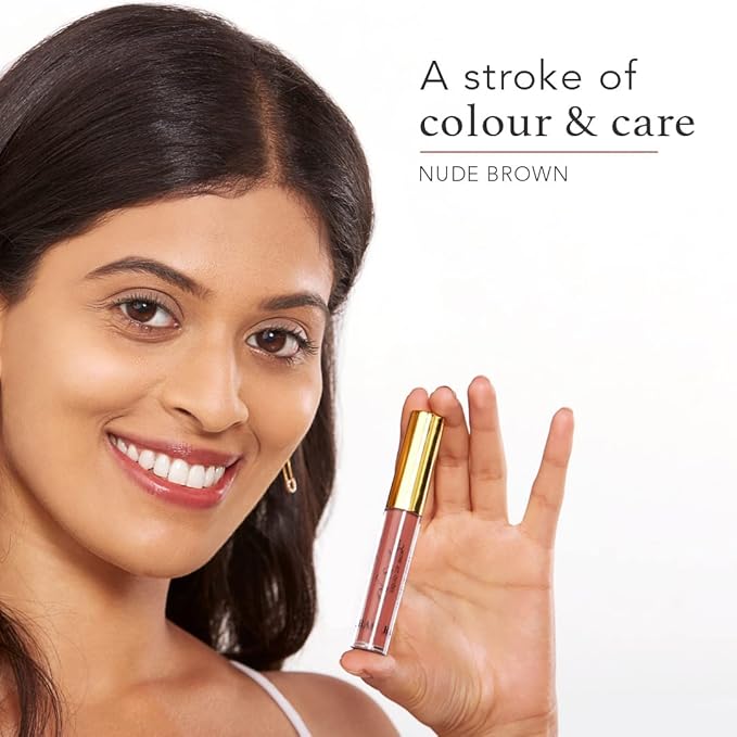 Oh-So-Luxe Liquid Tinted Lip Balm, Hydrating OILS