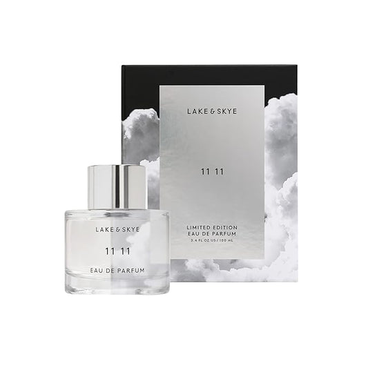 Lake & Skye, 11 11 Eau de Parfum - 100ml/ 3.4oz
