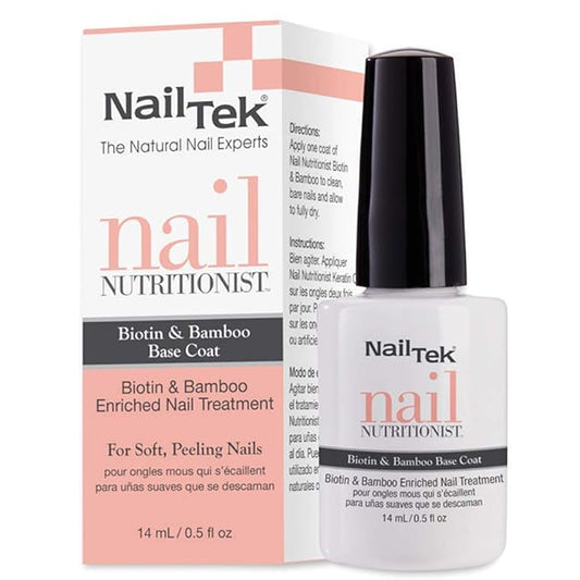 Nail Tek Nail Nutritionist, Bamboo