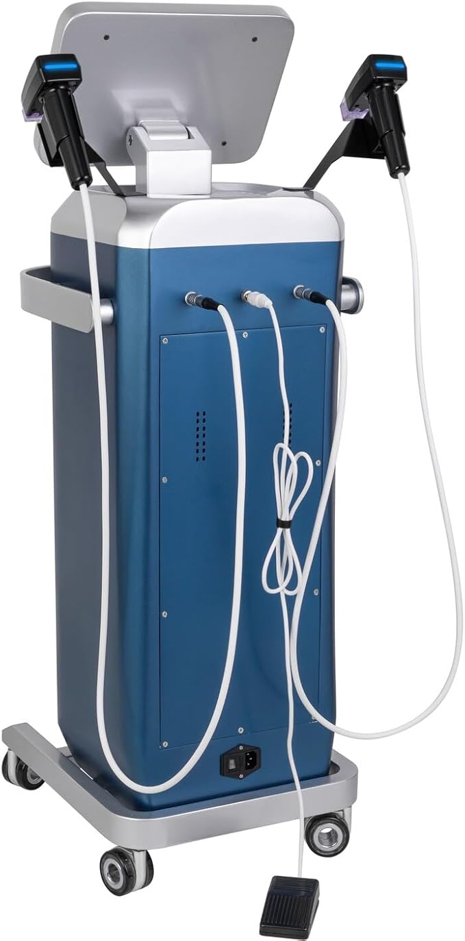 2 in 1 Portable Multifunctional Facial Care Salon Beauty Equipment Professional Anti-Aging Machine