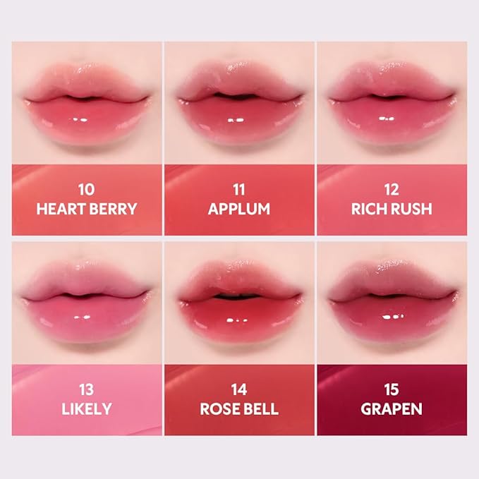 TIRTIR Waterism Glow Tint, 13 Likely, 0.14 Oz