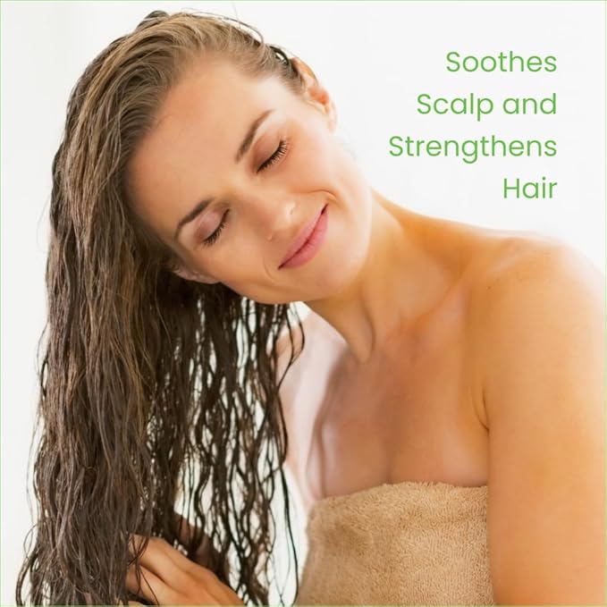 CLMD - TrueCider Creamy Conditioner – Nourishing Scalp & Hair Treatment with Keratin Amino Acids & Organic Apple Cider Vinegar – Supports Hair Growth, Soothes Scalp & Hydrates Hair – 10 fl oz