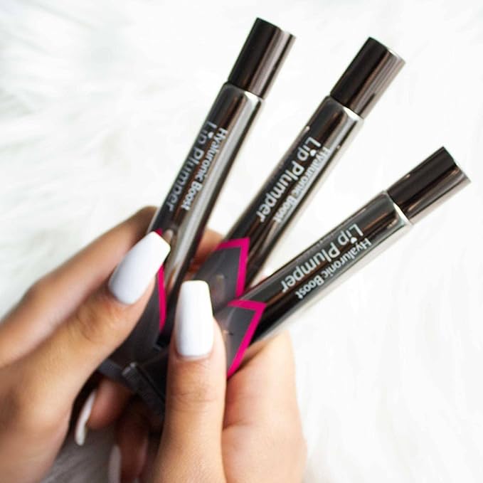 VASANTI Hyaluronic Boost Lip Plumper (Sexy Coral)