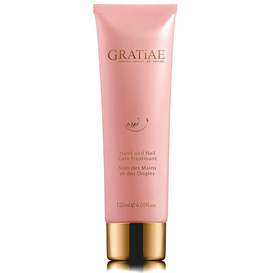 Gratiae Organicss Hand and Nail Care Treatment, 4.05-Ounce