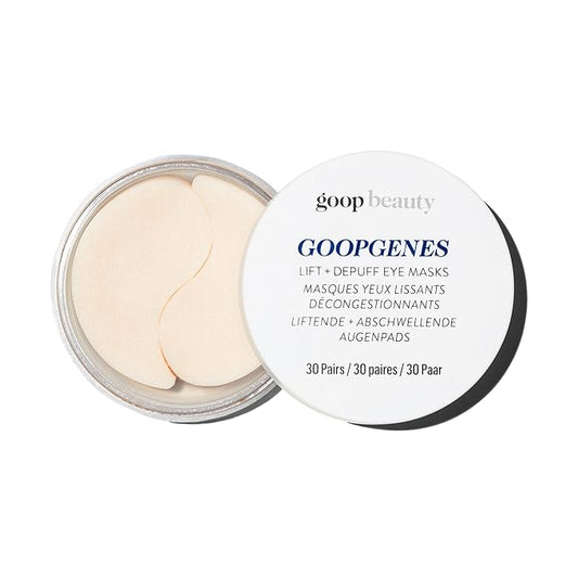 goop Beauty Eye Masks for