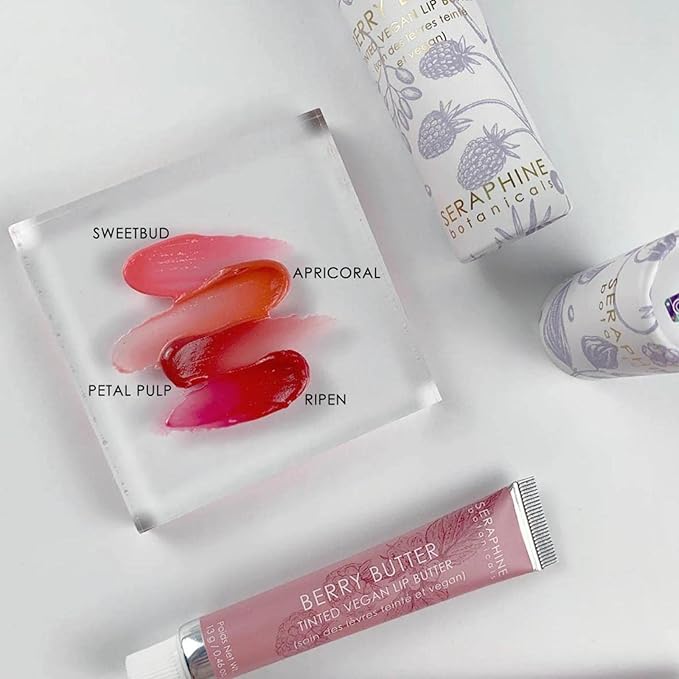 Seraphine Botanicals - Berry Butter - Cruelty-Free