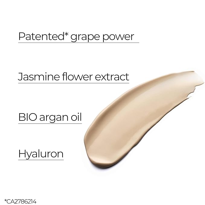 M. Asam VINO GOLD Eye Cream (0.67 Fl Oz), Eye Care Against Dark Circles For A Smoothed Eye Area, Anti-Aging Dark Circles Under Eye Treatment, With Caffeine & Hyaluronic Acid, Under Eye Cream