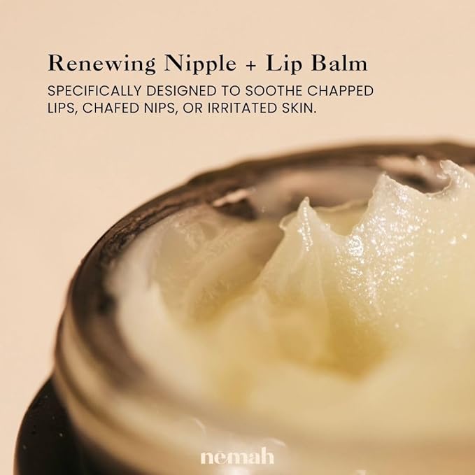 Nemah - Organic Nipple Butter, Nipple