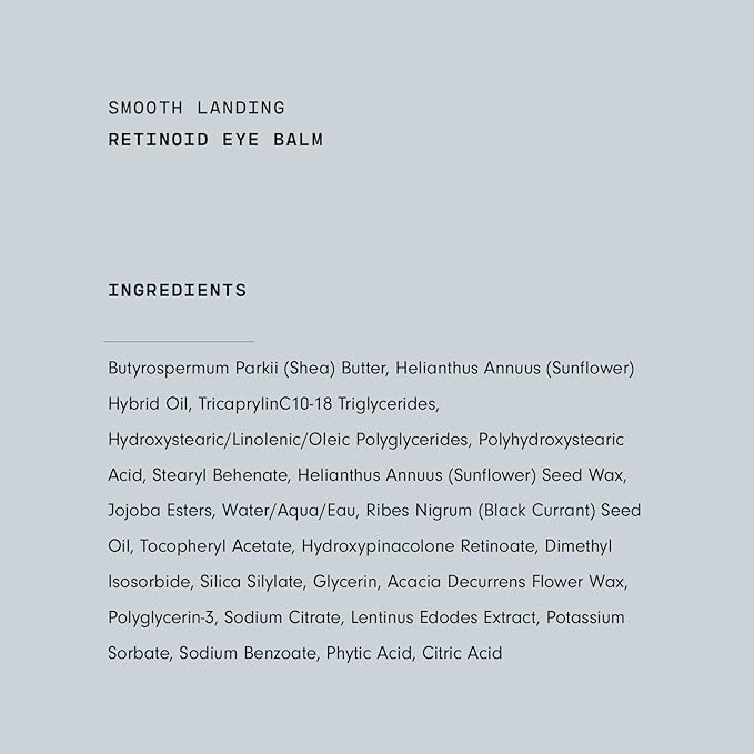 Versed smooth landing advanced retinoid