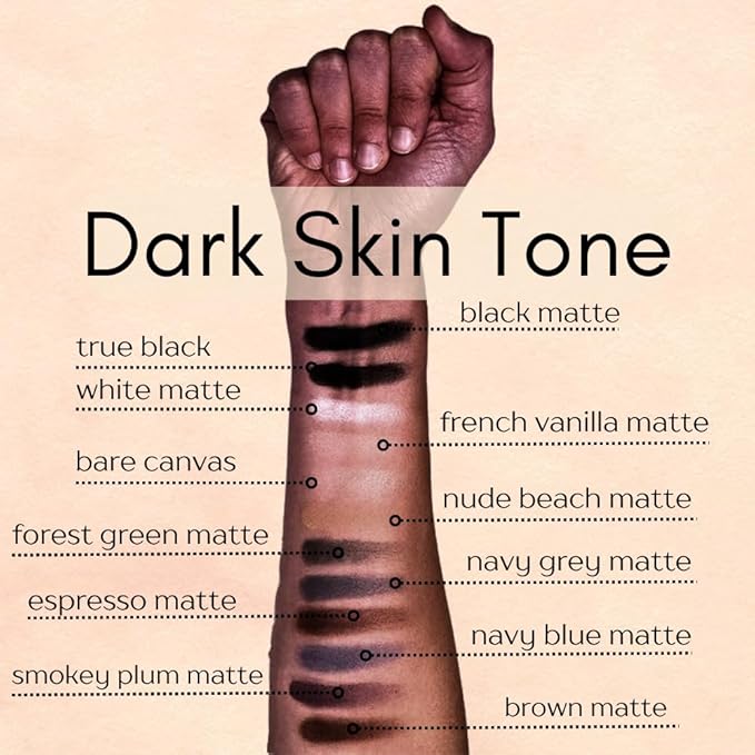 Bare Canvas Beige Neutral Naked Bare Matte Pressed Powder Single Vegan Eyeshadow; Talc, Paraben & Cruelty Free