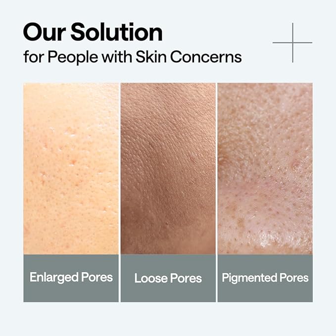 Mediheal Madecassoside Pore Repair Serum 1.35 fl.oz | 2,500 ppm Liposome Spicule & 98.5% Purity Madecassoside Included | Improvement of Pore Spot | Soft Texture for Deep Moisturizing | Non-Irritating