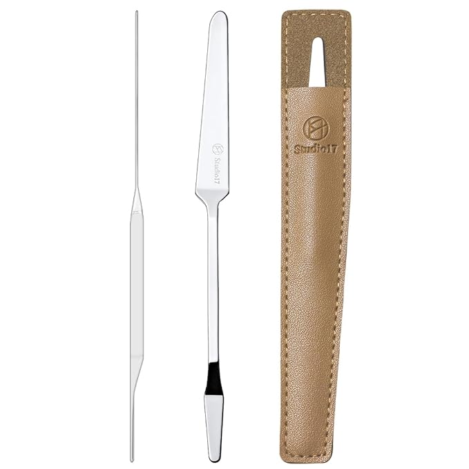 Foundation Spatula Made of Stainless Steel | Professional