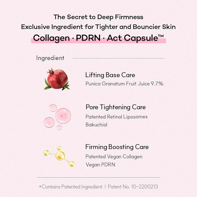 Niacinamide Serum with Botanical Extracts | Dark Spot Corrector, Glow Enhancing, Even Tone & Hydrating Face Serum for Radiant Skin | Korean Beauty (30ml, Firming)