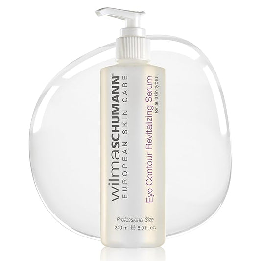 Wilma Schumann Eye Contour Revitalizing Serum, Eye Serum for Wrinkles, 8 oz