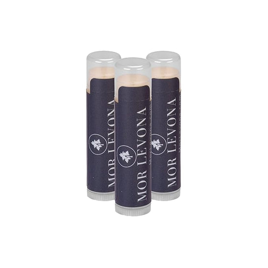 Organic Hemp Lip Balm - USDA Flavor