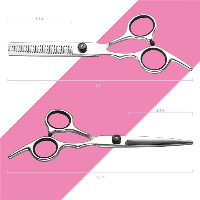Hair Cutting Scissors Thinning Shears-