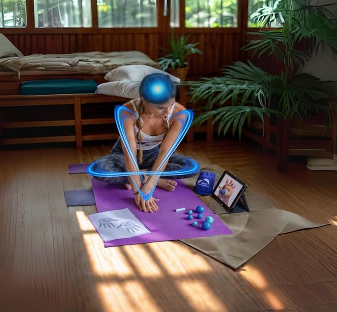 MELT Foot and Hand Therapy Ball Kit