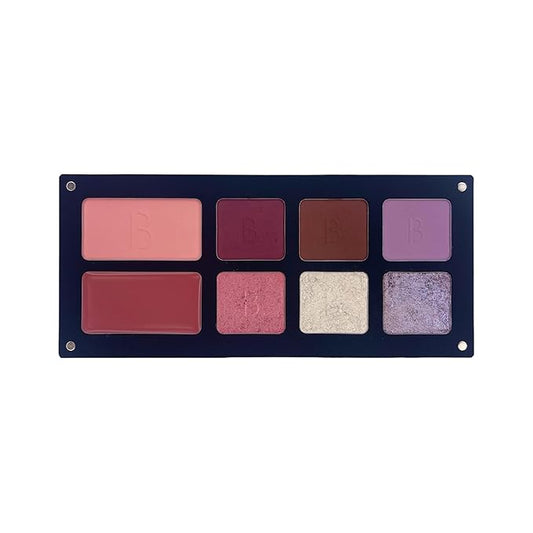 Magic Collection Multi-Effect Face Palette, Reusable Magnetic Case.