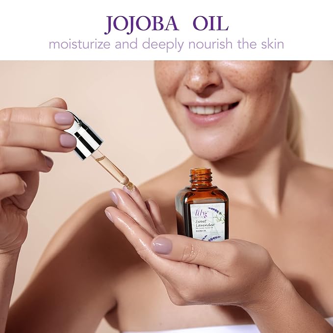 Mothers Day Gifts for Mom - 18-Piece Luxury Bath and Body Gift Set for Women, Lavender Spa Gift Basket with Bath Bomb, Diffuser | Self Care, Christmas Birthday Gifts for Her, Bridal Shower Pamper Kit