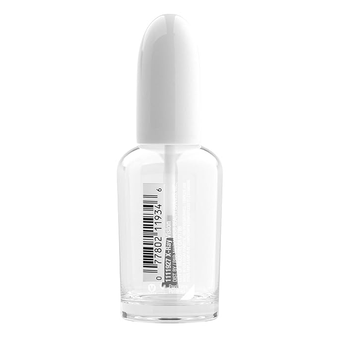 wet n wild Fast Dry AF Nail Polish, Quick 40 Second Dry Time, Long Lasting High-Shine - X-Ray Vision