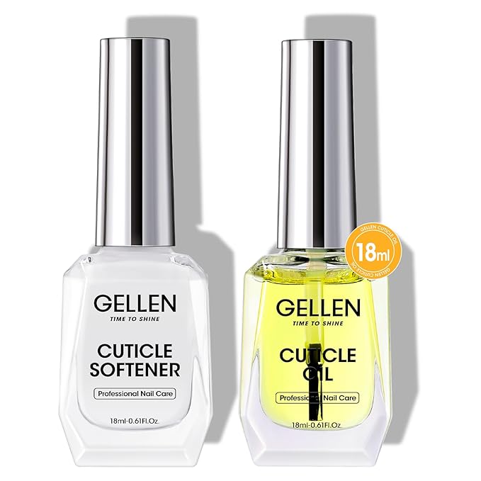 Gellen Cuticle Oil & Softener