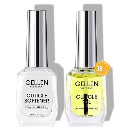 Gellen Cuticle Oil & Softener