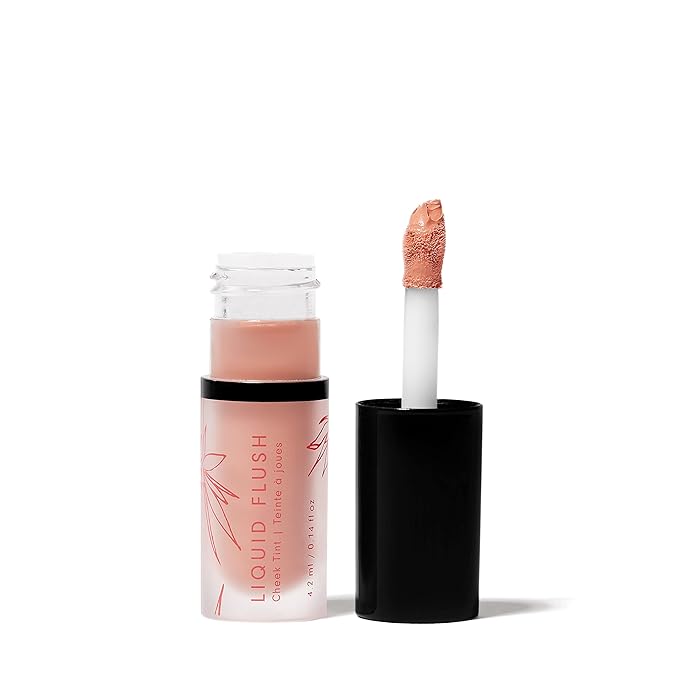 Monika Blunder Beauty - Liquid Flush Cheek Tint - München (Neutral Pink) - Clean Beauty, Cruelty-Free, Vegan