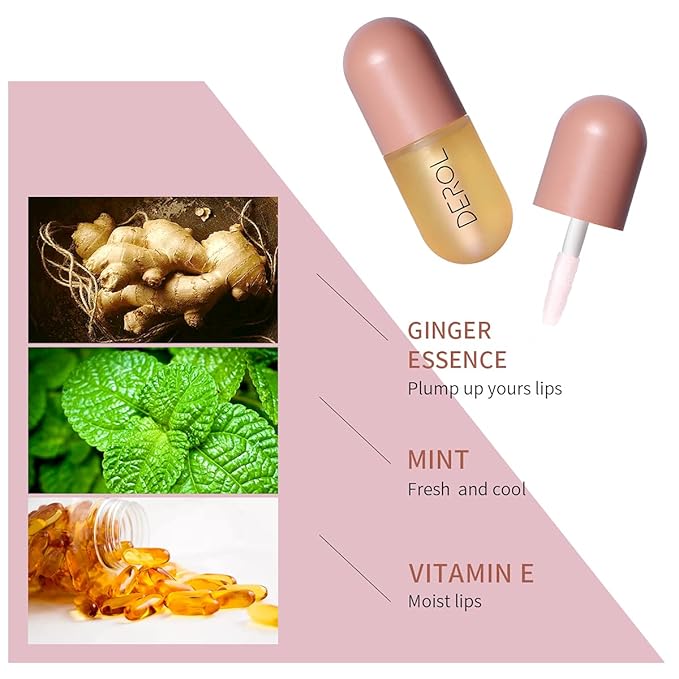 Natural Hydrating Lip Plumper - Lip