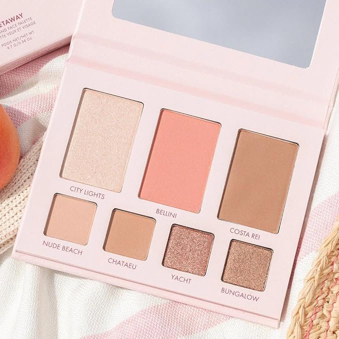 Wander Beauty Getaway Eye & Face Palette -