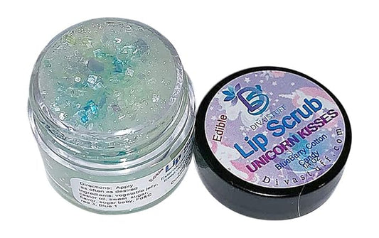 Diva Stuff Ultra Hydrating Lip Scrub oz
