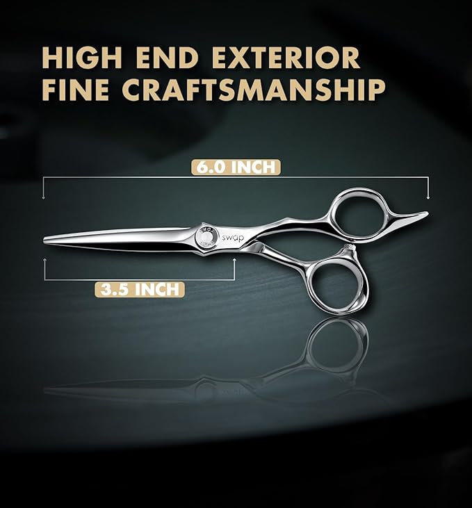 SWAP Professional Hair Cutting Scissors