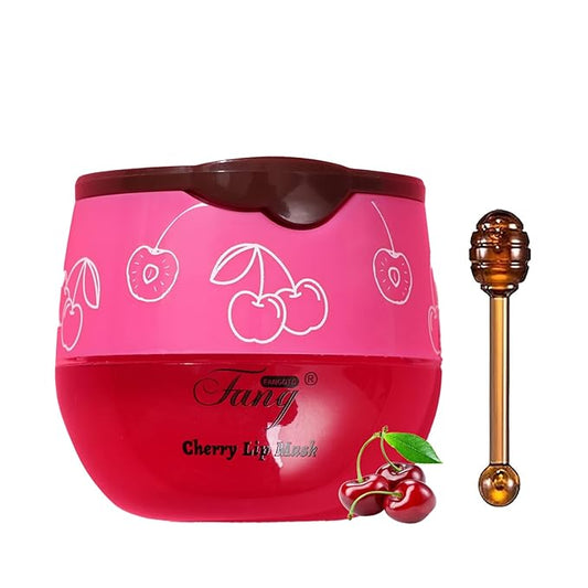 1 PCS Bee Lip Balm Lip Exfoliator