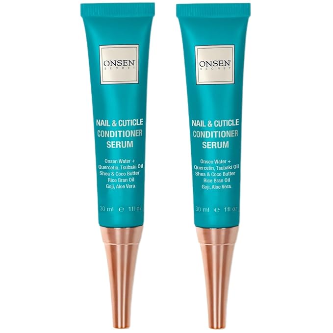 Onsen Secret Onsen Cuticle Cream