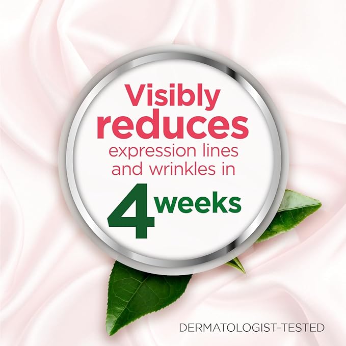 TEATRICAL Anti Wrinkle Face Cream, Face Moisturizer Infused with Green Tea Stem Cells, Helps Reduce Fine Line & Wrinkles, Face Cream for Women, Floral Scent, 7 oz (Pack of 2)