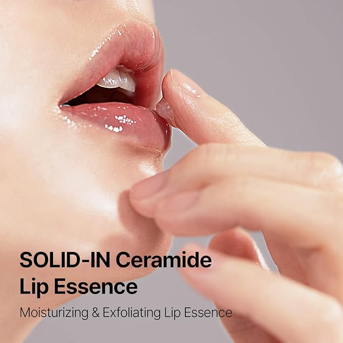 Torriden Ceramide Lip Essence with Organic Oz