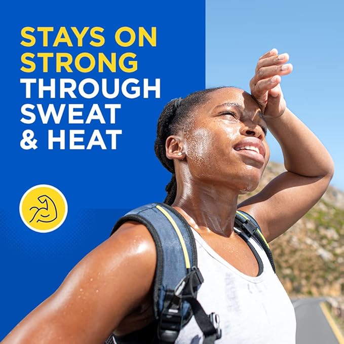 Coppertone SPORT Sunscreen Lotion SPF 50, Water Resistant Sunscreen, Broad Spectrum SPF 50 Sunscreen, Bulk Sunscreen Pack, 3 Fl Oz Bottle, Pack of 6