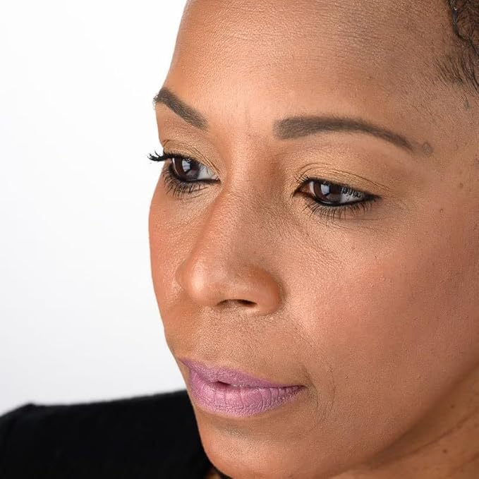 Red Apple Lipstick Pinkle Twinkle (Cool Very Light Lavender)